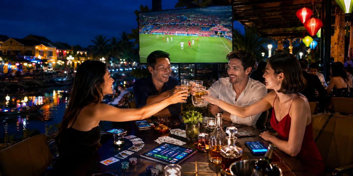 xda77 Live Baccarat Premium - Trải nghiệm cao cấp, xác thực trực tiếp